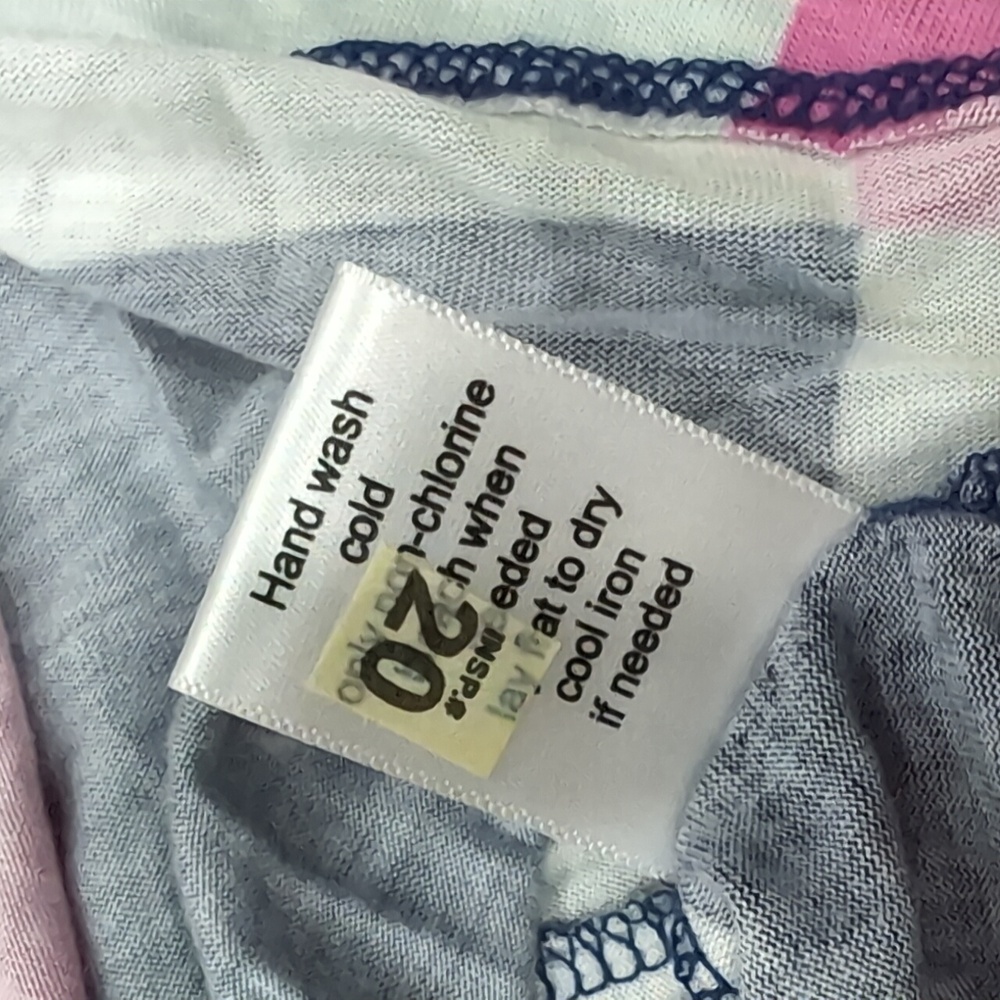 PacSun geometric tank - Picture 6 of 6